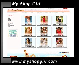 My Shop Girl