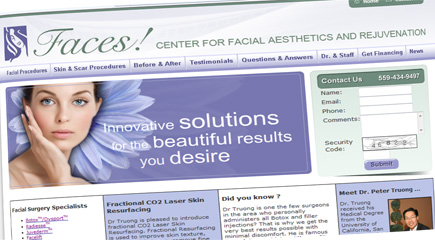 Fresno Facial Cosmetic Plastic Surgery Center