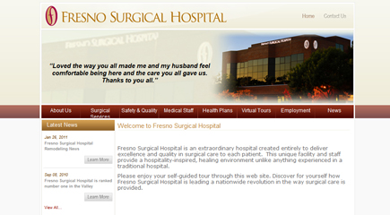 Fresno Surgical Hospital