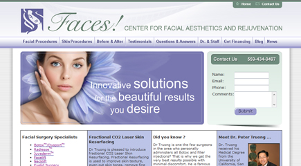 Fresno Facial Cosmetic Plastic Surgery Center